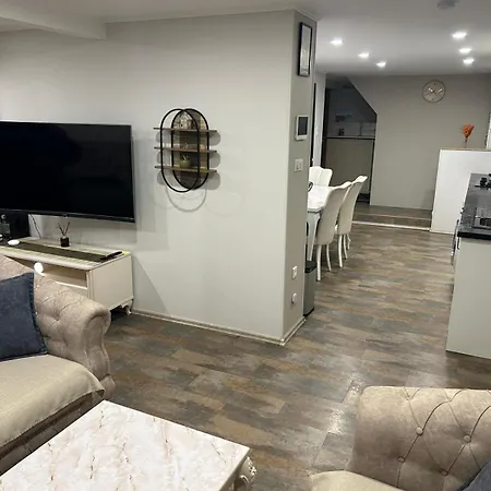 Flat Apartman Oberschaeffolsheim
