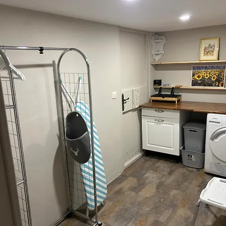 Flat Appartement Oberschaeffolsheim