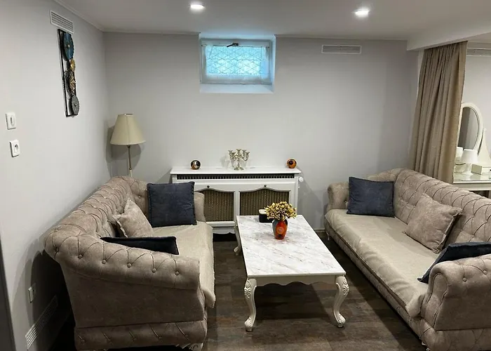 Apartman Flat Oberschaeffolsheim
