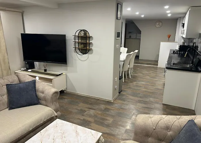 Flat Apartman Oberschaeffolsheim