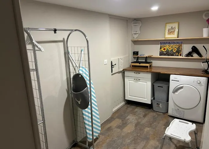 Flat Appartement Oberschaeffolsheim